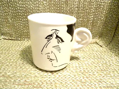Buy Vintage Carlton Ware Prince Charles  Big Ear  Caricature Mug • 14.99£
