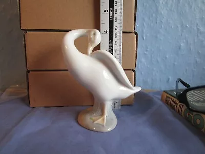 Buy Lladro Nao Swan In Mint Condition • 5£