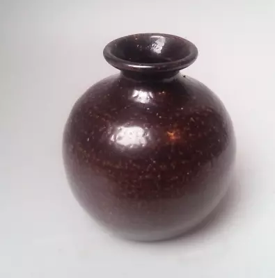 Buy Bendigo Pottery Small Vase Australian Studio • 17£