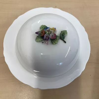 Buy Foley ? Coalport ? Muffin Dish And Cover Staffordshire • 15£