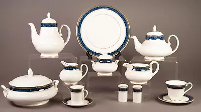 Buy Royal Doulton Stanwyck H5212 Tableware, *sold Individually, Take Your Pick* • 24.99£