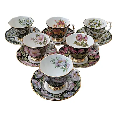 Buy Royal Albert Provincial Flowers Cup And Saucer Your Choice • 24.99£