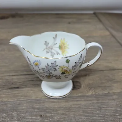 Buy Donald Somerset Brindley Foley Bone China Tea Cup Rare Flower Design • 9.99£