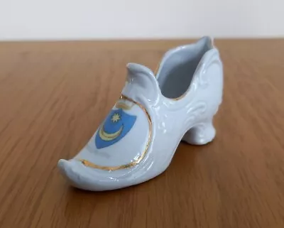 Buy Portsmouth Crested China Shoe/Boot | Unmarked • 5£