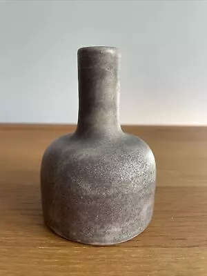 Buy Vintage Mobach Dutch Studio Pottery Small Bottle Vase • 30£