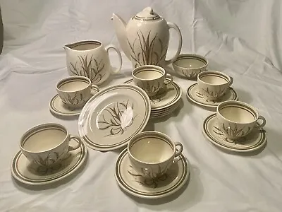 Buy Rare Vintage Susie Cooper Art Deco Tea Set • 65£
