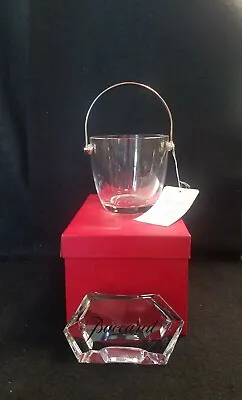 Buy Baccarat Crystal Gascogne Ice Bucket 894107 • 482.10£