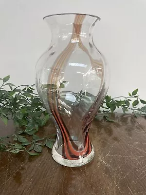 Buy Caithness Crystal Glass Vase  • 24.95£