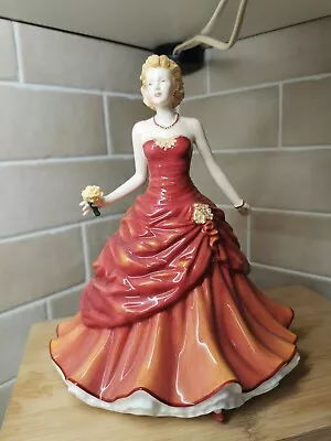 Buy Royal Doulton Figurines Ladies Vintage(Nicole)  • 75£