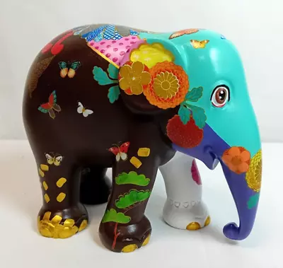 Buy ELEPHANT PARADE Japanese Themed Painted Elephant Figurine - 61/999B • 11.17£