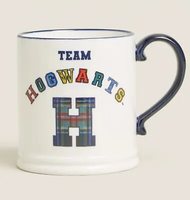 Buy M&s Marks & Spencer Team Hogwarts Mug - Harry Potter Cup - Brand New  • 13.99£