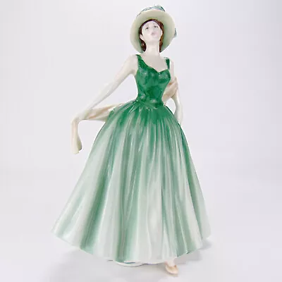Buy Royal Doulton Figurine Eleanor HN4015 Lady Of The Year 2001 Bone China Figure • 99.99£