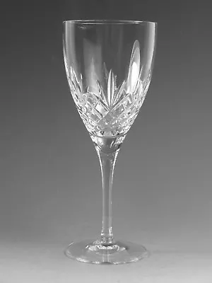 Buy Royal DOULTON Crystal - MONIQUE Cut - Wine Glass / Glasses - 7 5/8  (2nd) • 19.99£