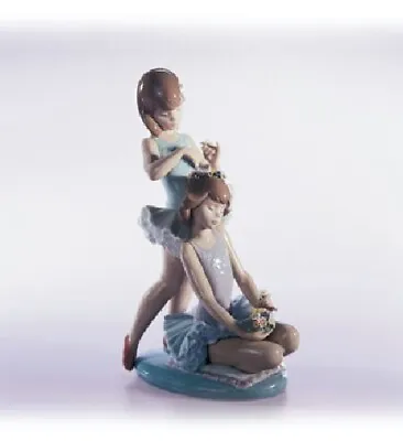 Buy Lladro Porcelain - First Ballet - Height 20 Cm • 239£