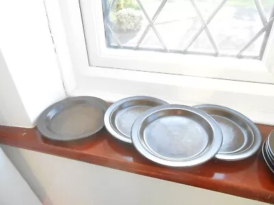 Buy Royal Doulton Marbella Lambeth Stoneware 4x Lot Side Plates 6.5 In  Across GC • 7.50£