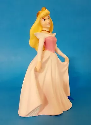 Buy Disney Sleeping Beauty Retired Princess Aurora 6  Porcelain Figurine Vintage • 22.88£