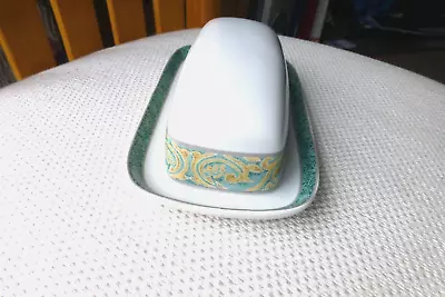 Buy Bhs Valencia - Butter/Cheese Dish,  Mint Condition.  • 6.95£