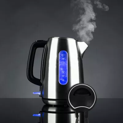 Buy 2 Pcs Kettle Lid Ps Electric Steel Whistling Tea Beverage Dispenser • 7.99£