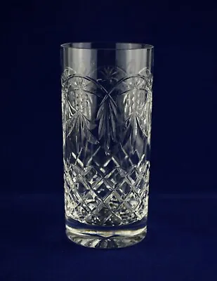 Buy Webb Corbett Crystal  JEWEL  Hi-Ball Glass / Tumbler – 15cms (5-7/8″) Tall • 22.50£
