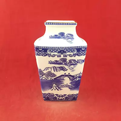 Buy Ringtons - Tea Willow Story Vase - OP 3356 • 25£