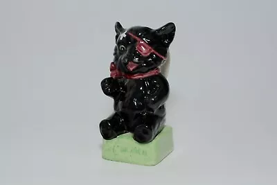 Buy Kevin Francis England MINI CAT Toby Character Jug Ltd Ed 133/1000  • 44.99£