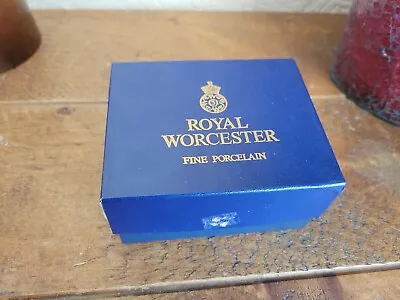 Buy Royal Worcester Pair Of Egg Coddler Boxed • 12.52£