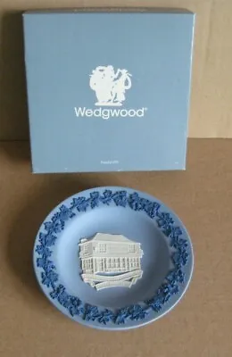 Buy Wedgwood Tri Coloured Jasperware The Old Curiosity Shop London Dish Boxed • 30£