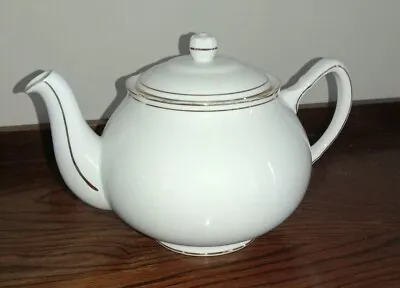 Buy Vintage Bone China - Made In England - Duchess - Ascot - Gold - Teapot - 2pt • 50.28£