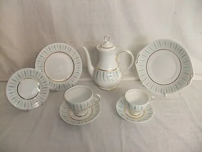 Buy C4 Porcelain Bone China Ridgway/Queen Anne - Caprice - Stamps Vary 2E5C • 3.93£
