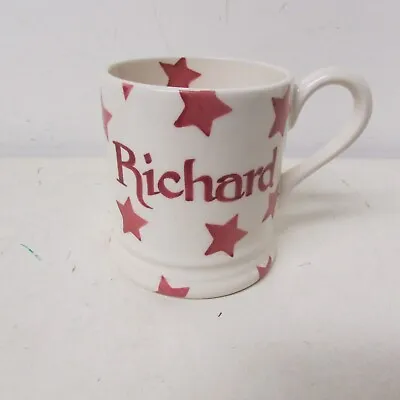 Buy Emma Bridgewater 'Richard' Star Mug (H19) • 4.99£