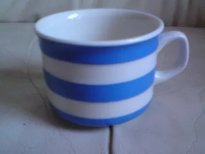 Buy T G Green Cornishware Mug,6.8 Cms Approx,used, • 17.99£