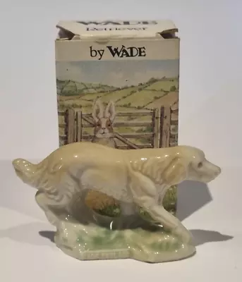 Buy WADE 1980s WHIMSIE-LAND RETRIEVER Whimsie Land Set One 1984 Pets BOXED Excellent • 1.99£