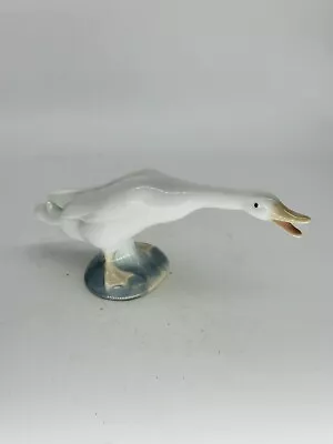 Buy Lladro Hissing Goose With Streched Neck 8cm High • 6.50£