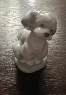 Buy Lladro Members Club Figurine Of A Dog Limited Edition • 20£
