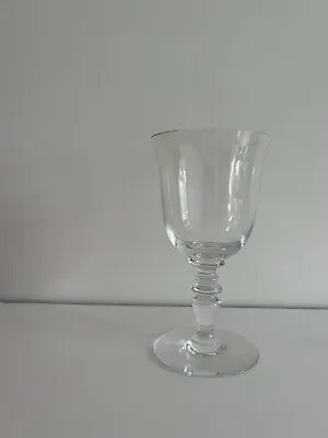 Buy Baccarat Provence Claret Wine Glass 25391 • 99.99£