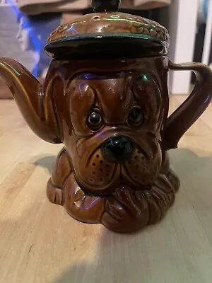 Buy Price & Kensington Dog Teapot | Made In England Pottery |  • 25£