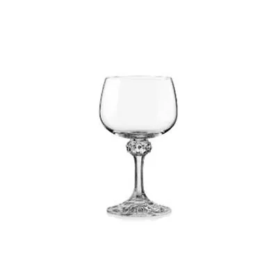 Buy Elegant And Modern Julia Design Wine Glasses - 08oz Glasses, Set Of 6 • 59.69£