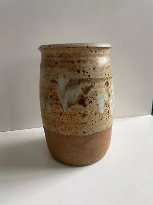 Buy Micheal (Mick) Casson Studio Pottery Vase • 180£