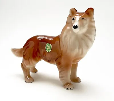 Buy  Vintage Melba Ware  Collie  Dog Figurine • 8£