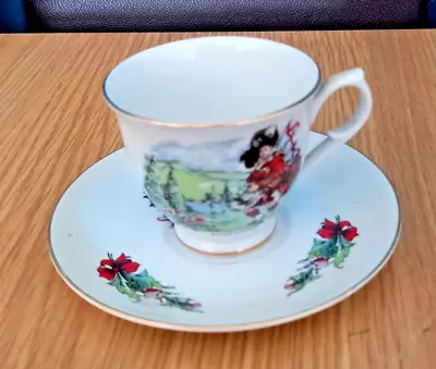 Buy Old Foley / James Kent Piper / Scotland Cup & Saucer • 3£