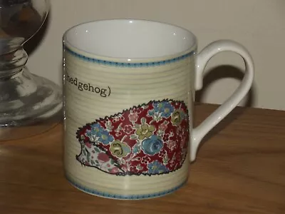 Buy Queens Forest Friends Spike Fine China MUG • 2.99£