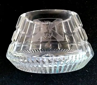 Buy Tapered TYRONE Cut Crystal Nut Candy Bowl 5-3/4  D • 31.84£