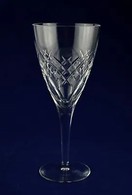 Buy Edinburgh Crystal  TORRENT  Wine Glass - 20.5cms (8 ) Tall - Signed 1st • 24.50£