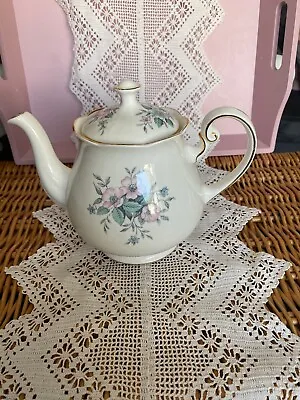 Buy Colclough Coppelia Vintage Bone China Teapot • 47.99£