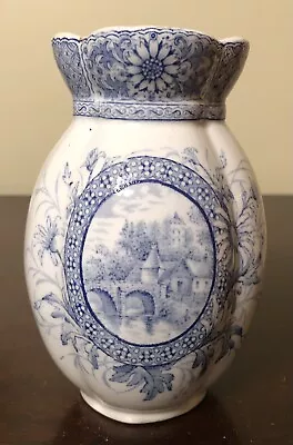 Buy Antique Whittaker & Co. Ceramic Staffordshire Vase Hanley - Surrey Design • 13.72£
