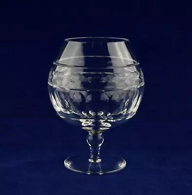 Buy Cumbria Crystal  HELVELLYN  Brandy Glass - 12.7cms (5 ) Tall - Unsigned • 39.50£