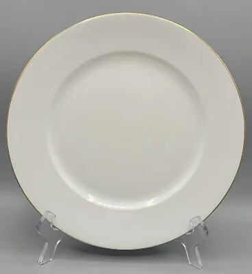 Buy Royal Worcester Classic Gold Plate 25cm Porcelain Made In England E • 9.99£