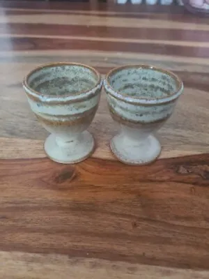 Buy Canterbury Pottery Egg Cups • 20£