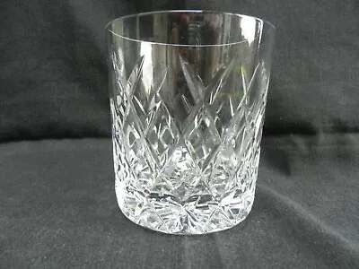 Buy Royal Brierley Windsor Cut Whisky Whiskey Glass Tumbler X1 Signed. 2 Available • 24.99£