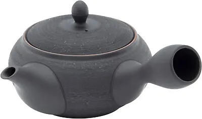 Buy Japanese Tokoname Ware Handmade Teapot 320ml Kyusu Horyu For Japanese Green Tea • 54.87£